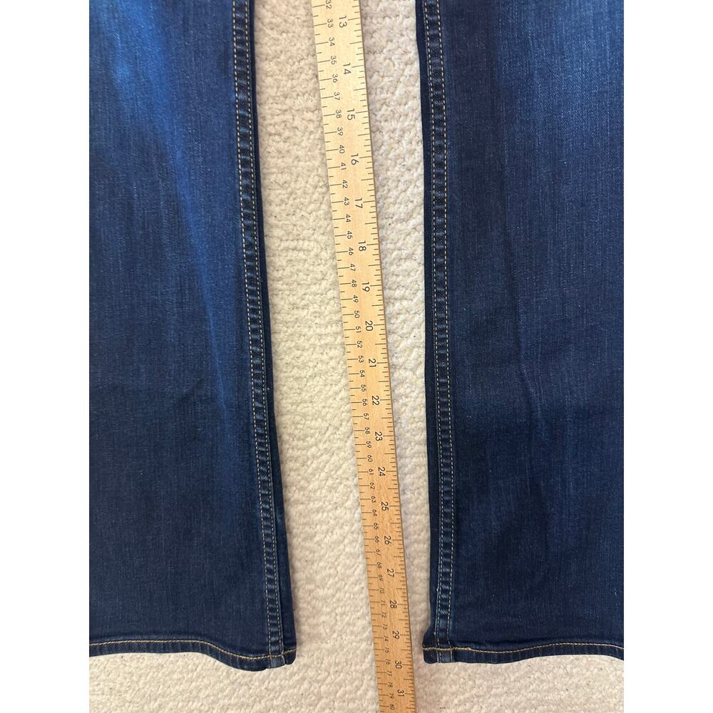 Big Star Womens Low Rise Remy Boot Jeans Size 28 - Picture 2 of 13